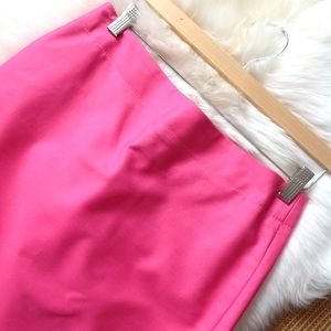 JCREW PENCIL SKIRT